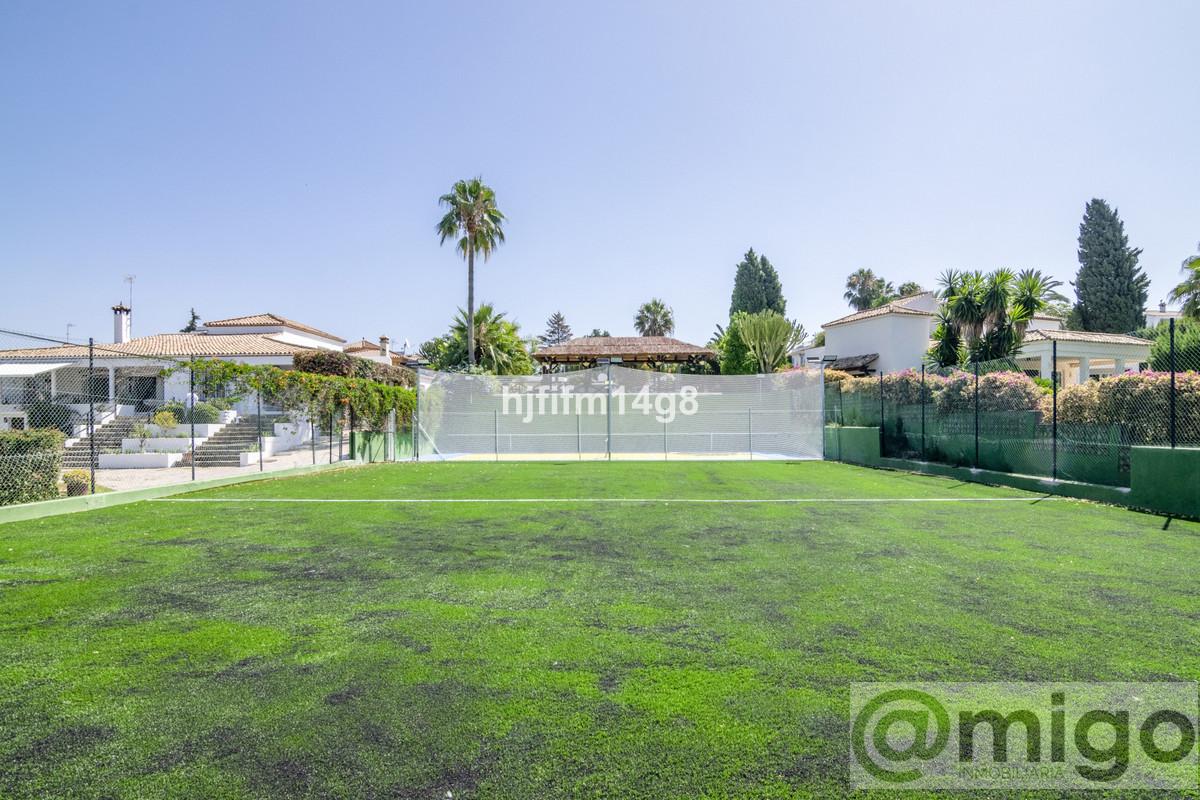 Venta de villa en Marbella