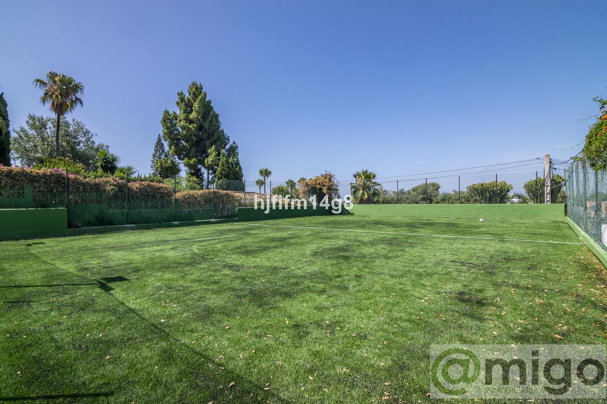 Venta de villa en Marbella
