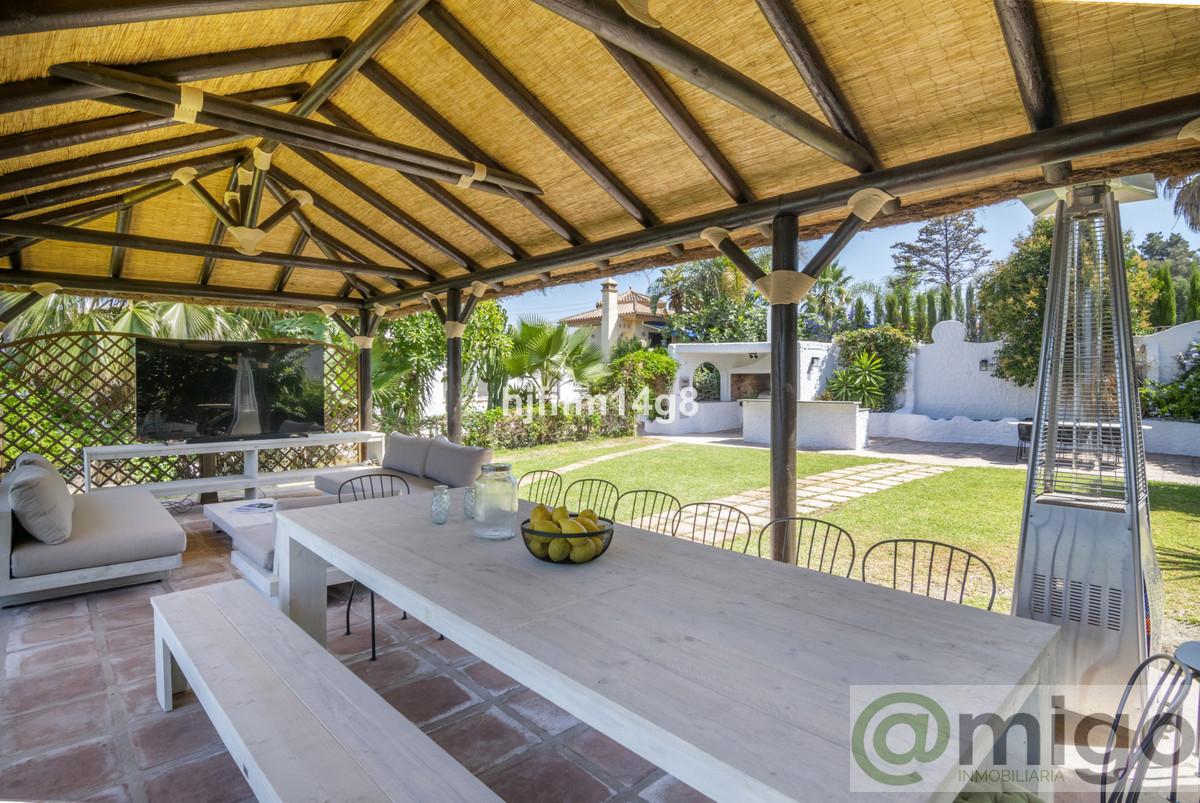 Venta de villa en Marbella