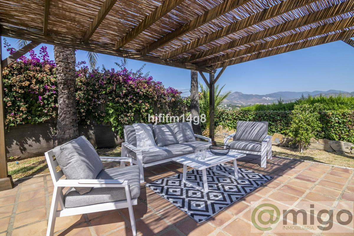 Venta de villa en Marbella