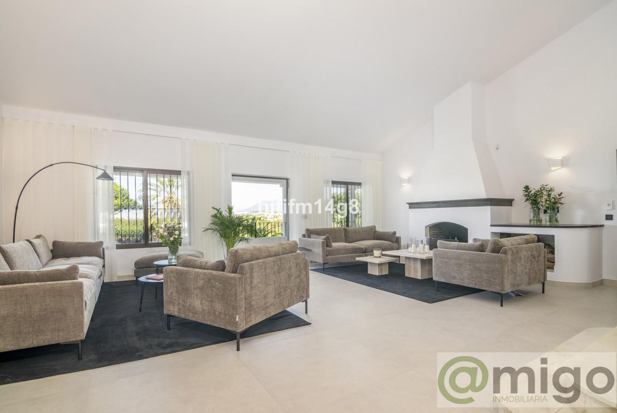 Venta de villa en Marbella