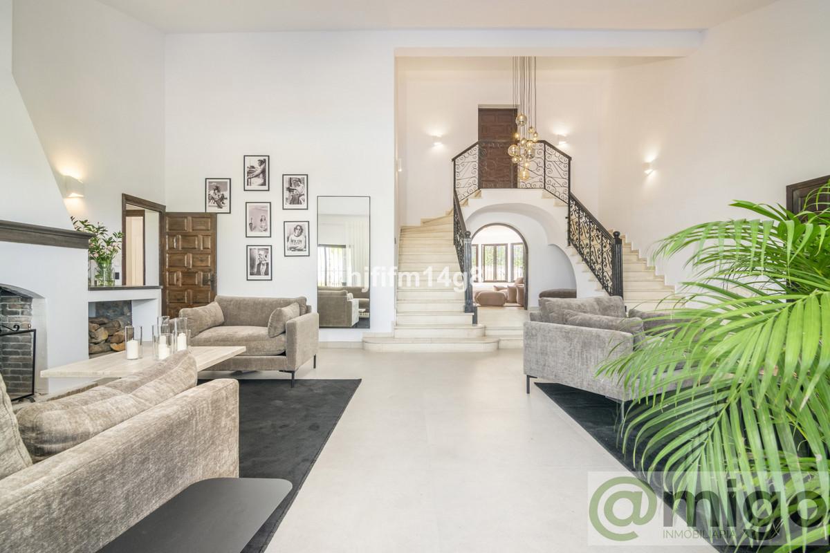 Venta de villa en Marbella