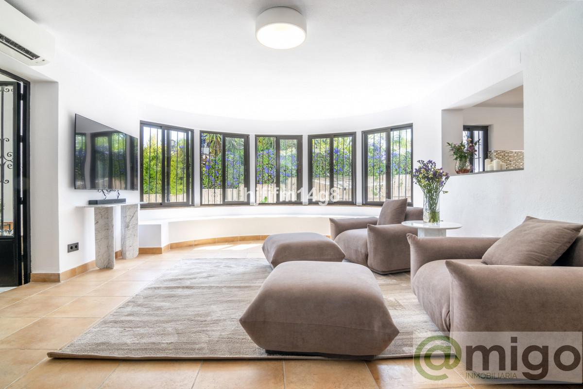 Venta de villa en Marbella