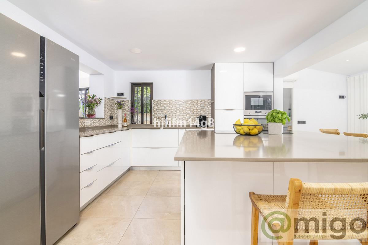 Venta de villa en Marbella