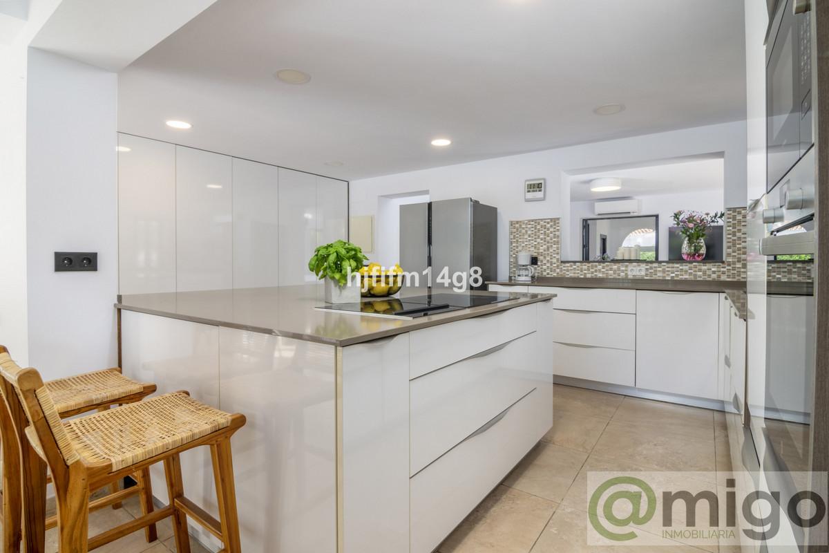 Venta de villa en Marbella