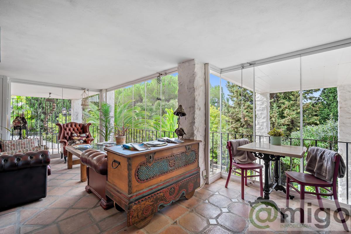 For sale of villa in Marbella