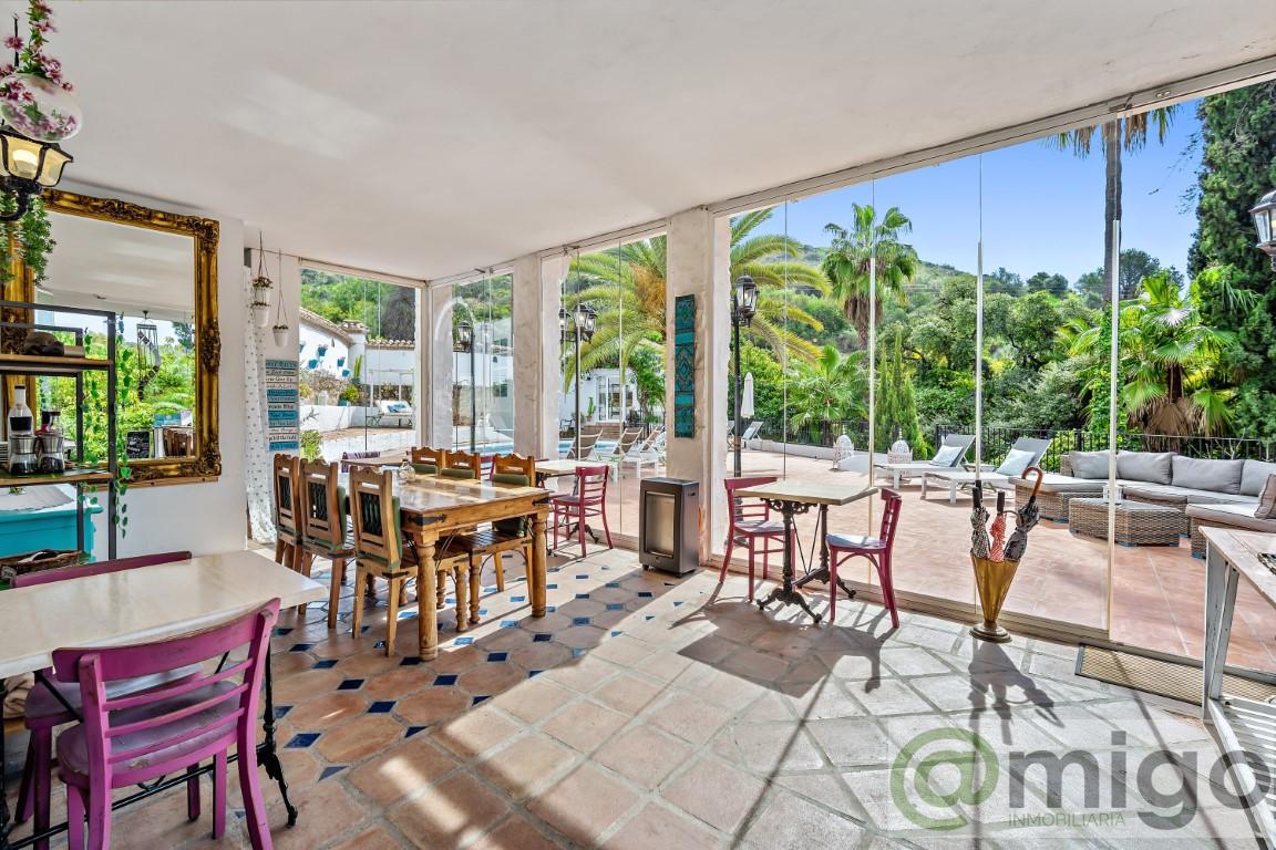 For sale of villa in Marbella