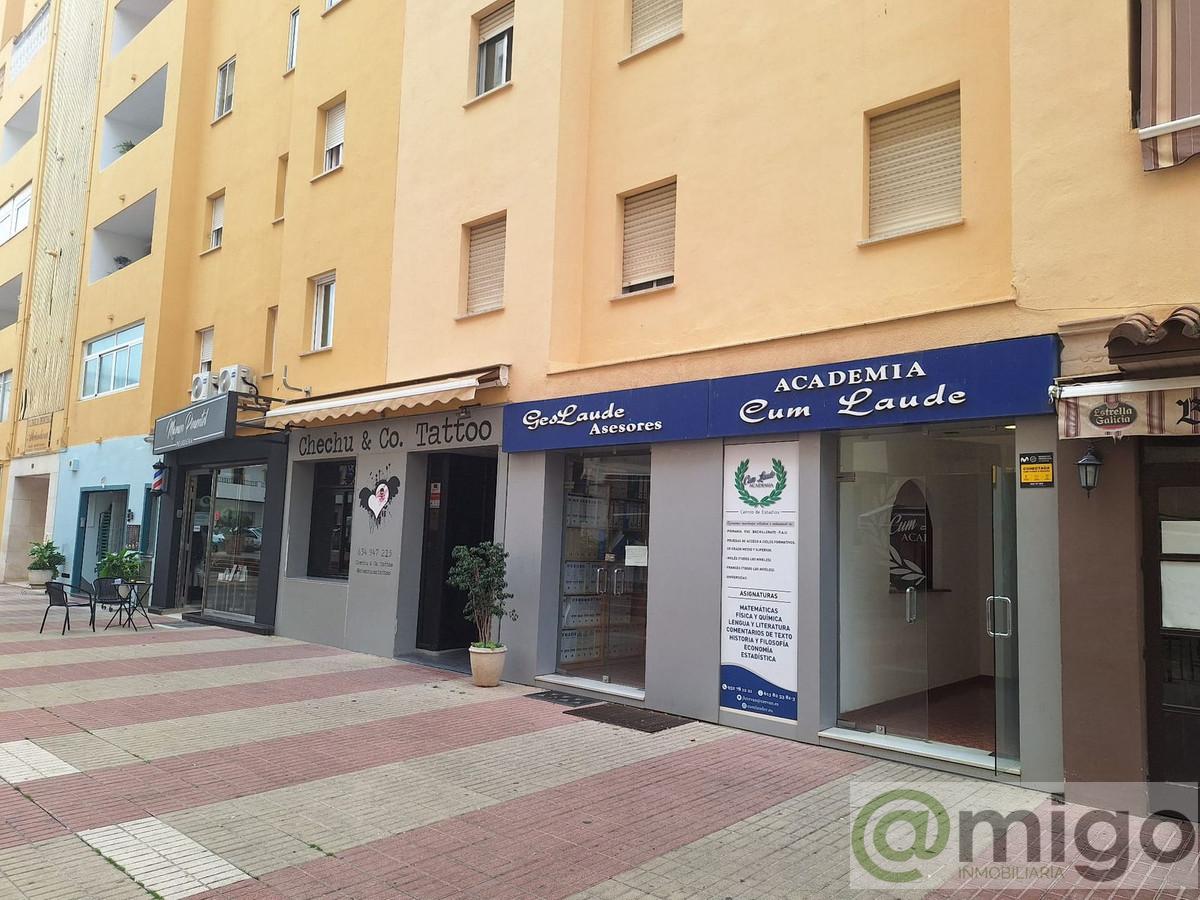 Venta de local en Marbella