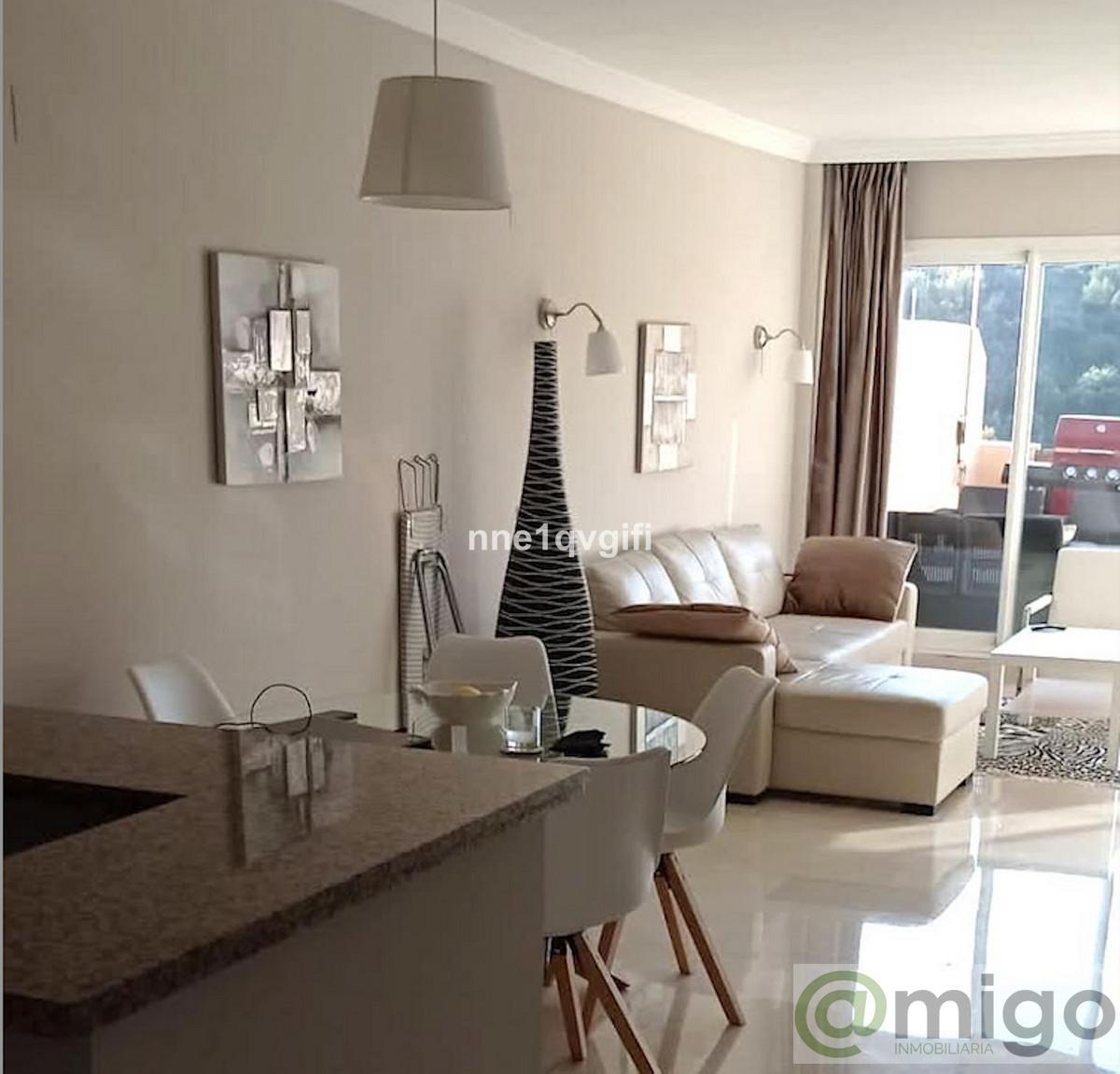 For sale of apartment in Marbella