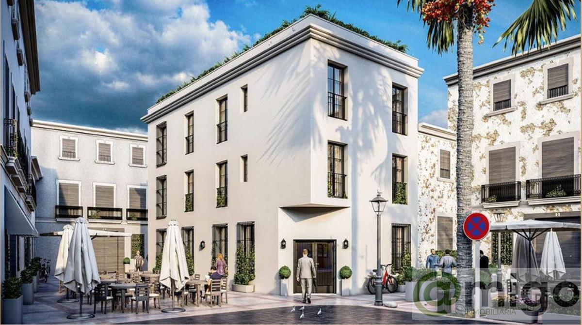 For sale of commercial in Marbella