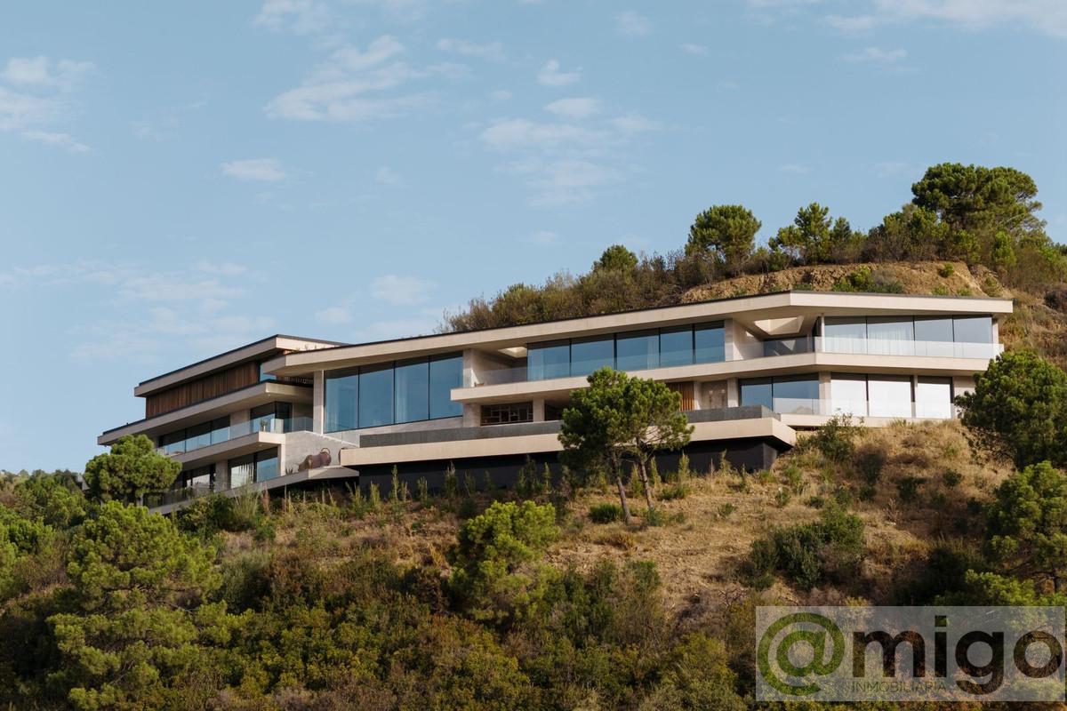 Venta de villa en Marbella