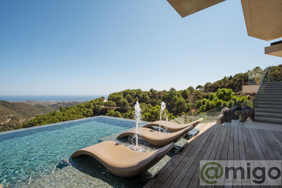 Venta de villa en Marbella