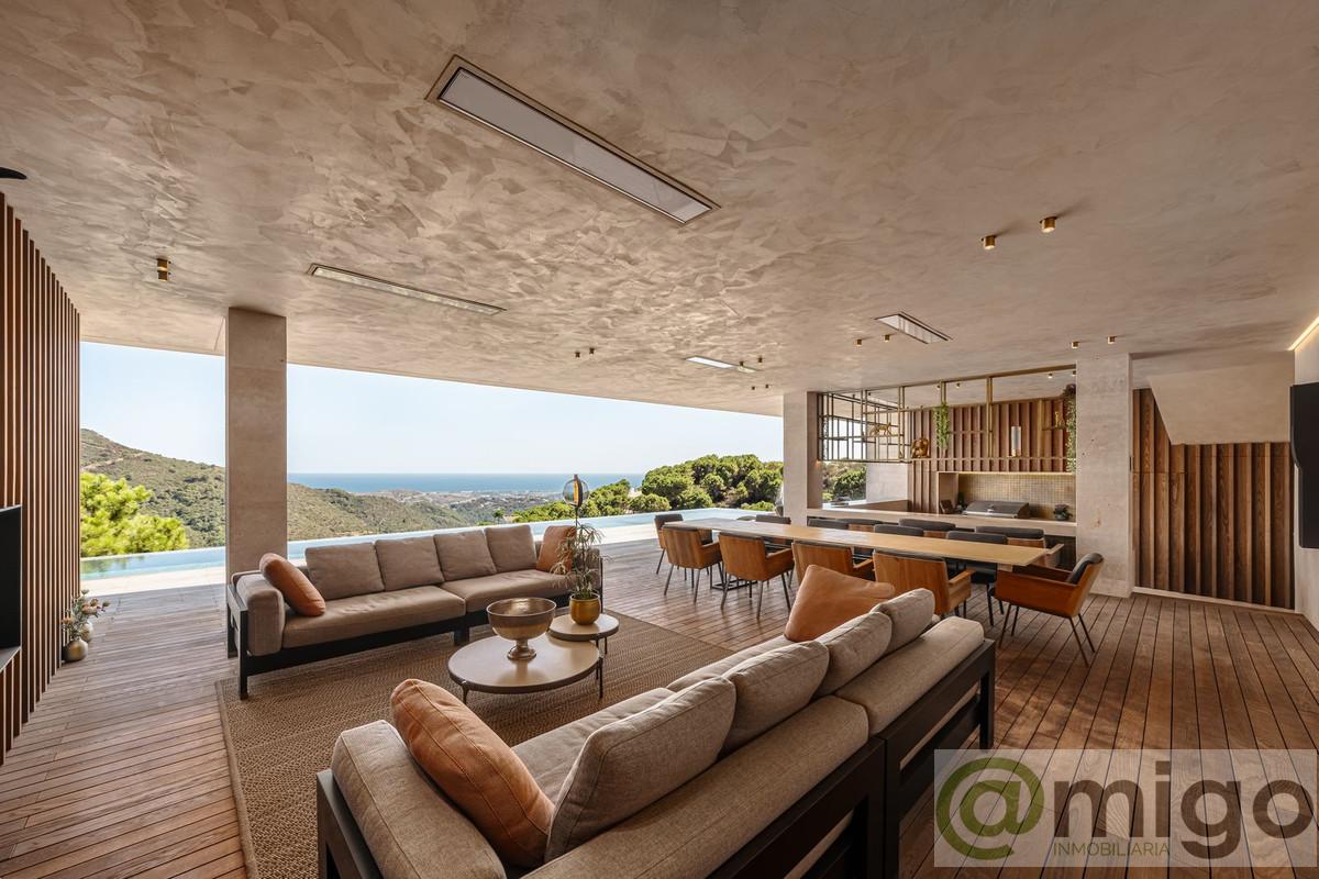 Venta de villa en Marbella