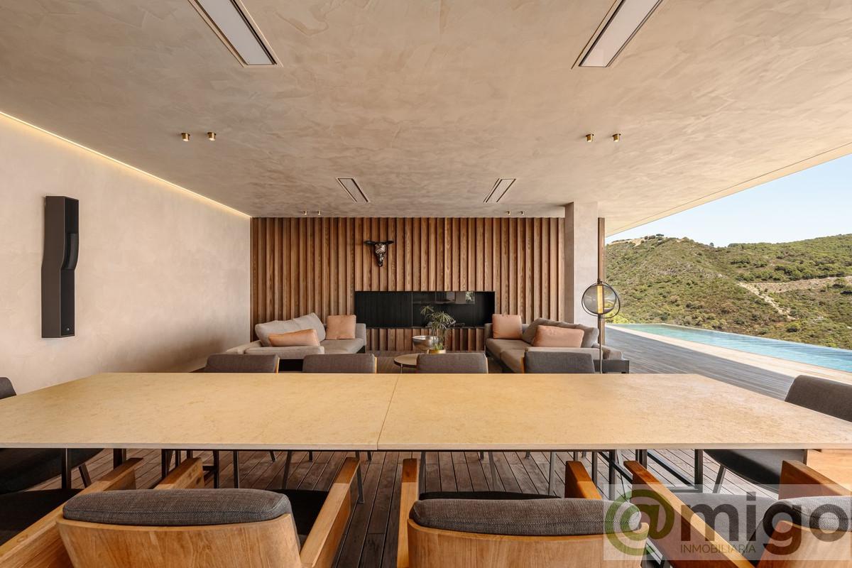 Venta de villa en Marbella