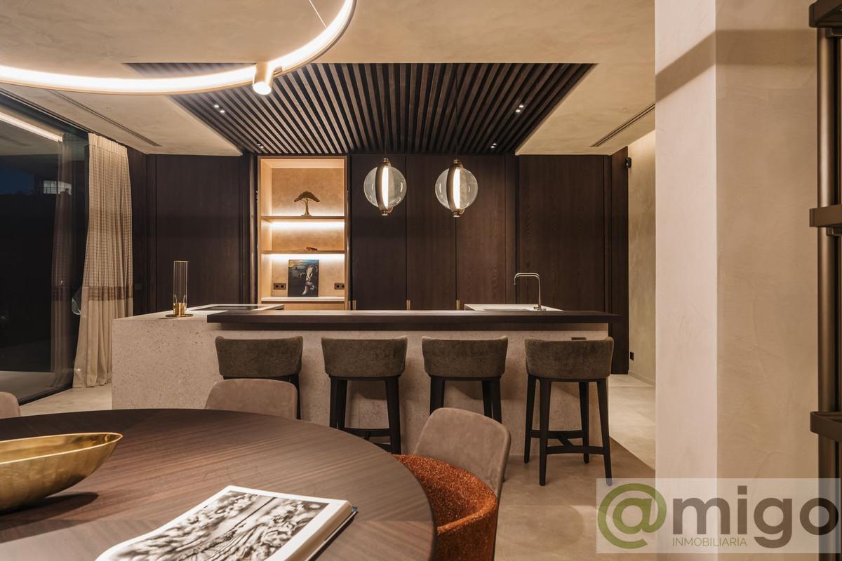 Venta de villa en Marbella