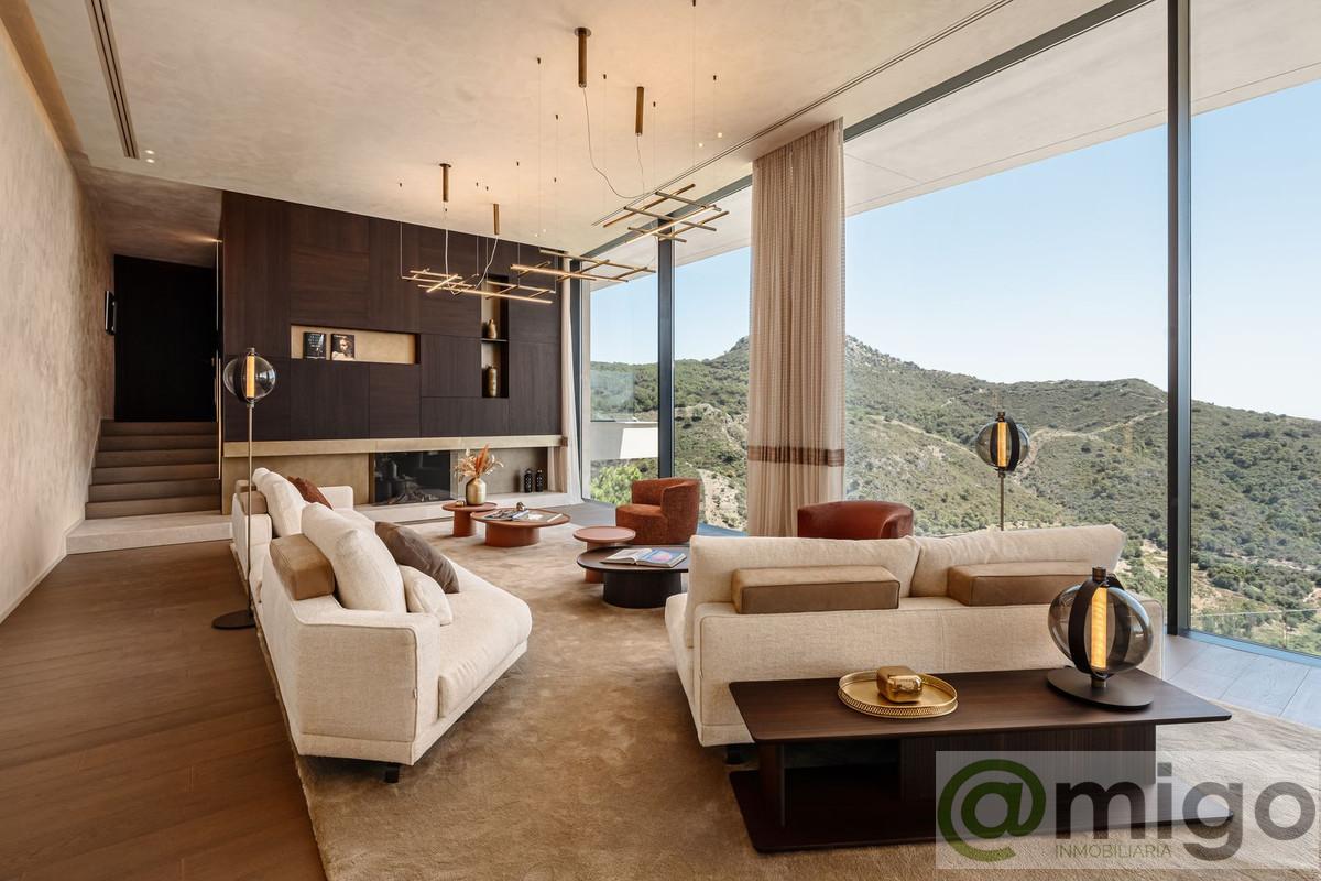 Venta de villa en Marbella