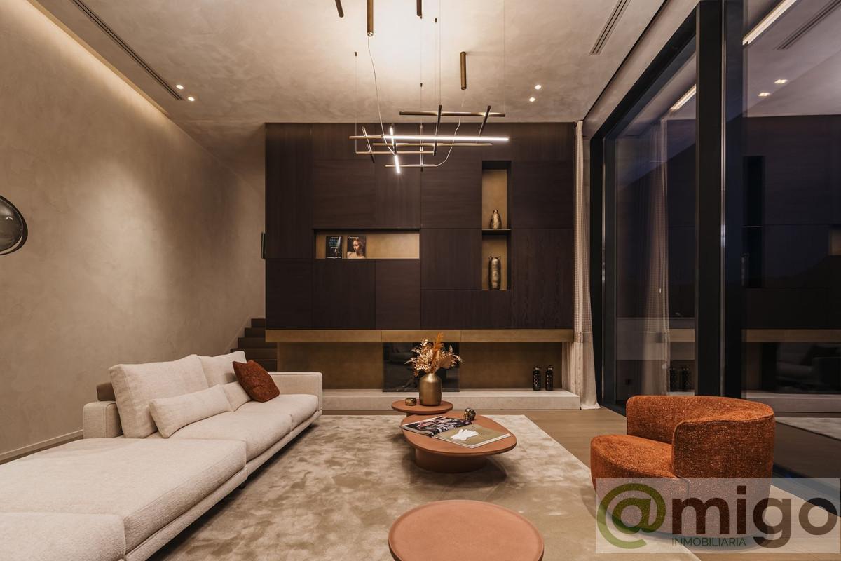 Venta de villa en Marbella