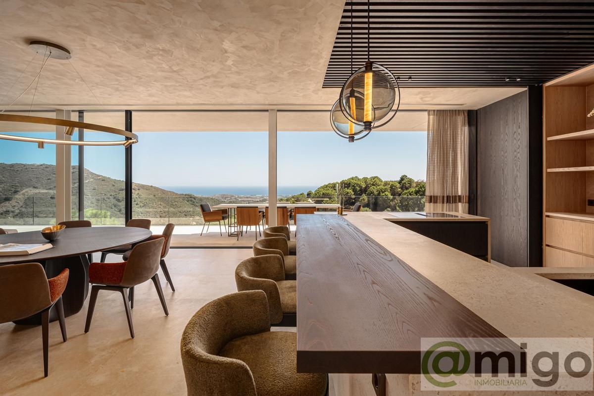 Venta de villa en Marbella