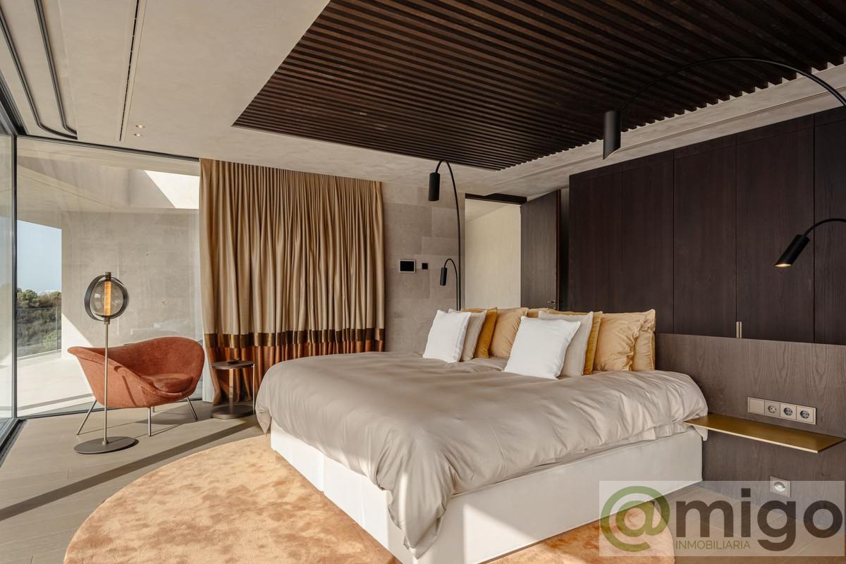 Venta de villa en Marbella