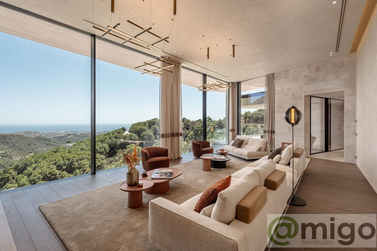 Venta de villa en Marbella