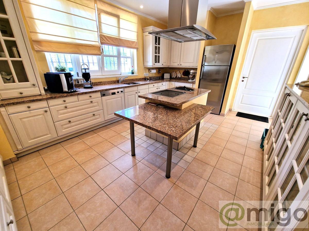 Venta de villa en Mijas Costa