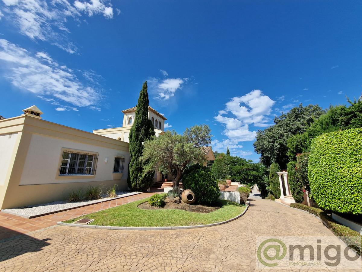 Venta de villa en Mijas Costa