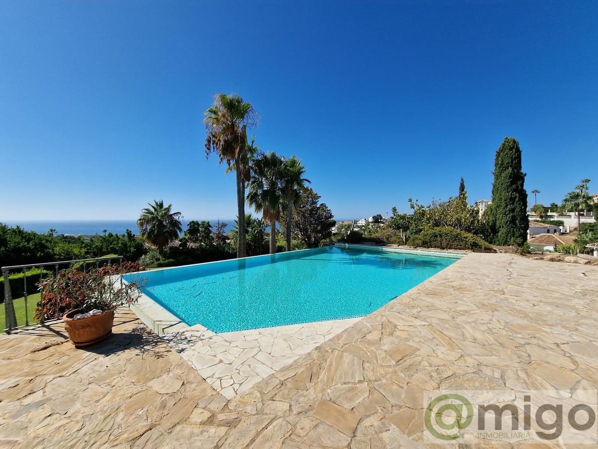 Venta de villa en Mijas Costa
