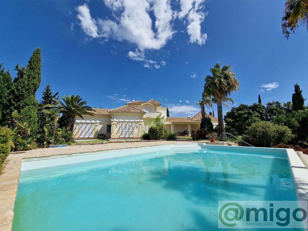 Venta de villa en Mijas Costa