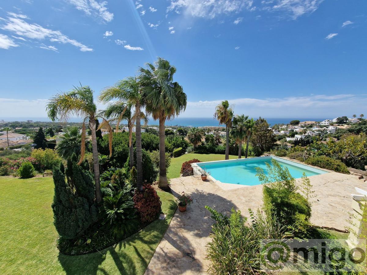 Venta de villa en Mijas Costa