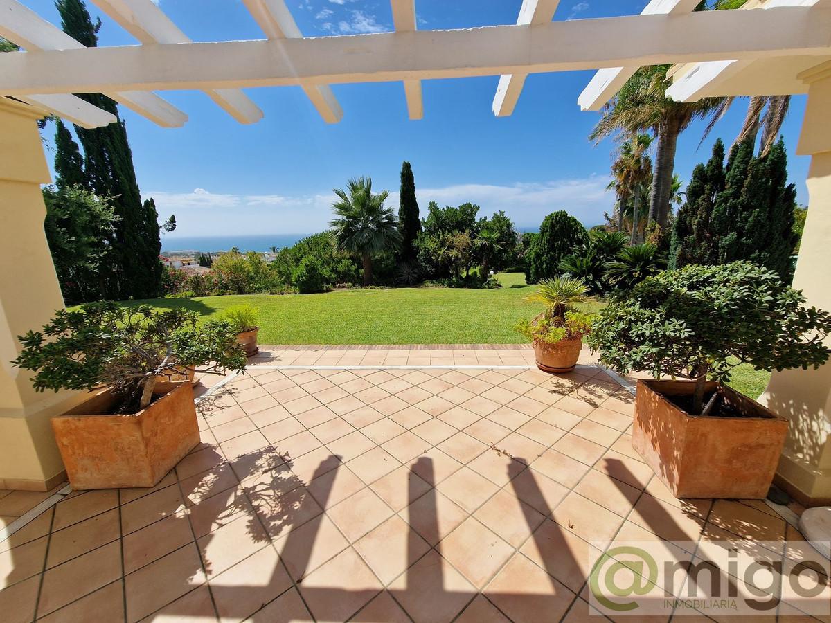Venta de villa en Mijas Costa