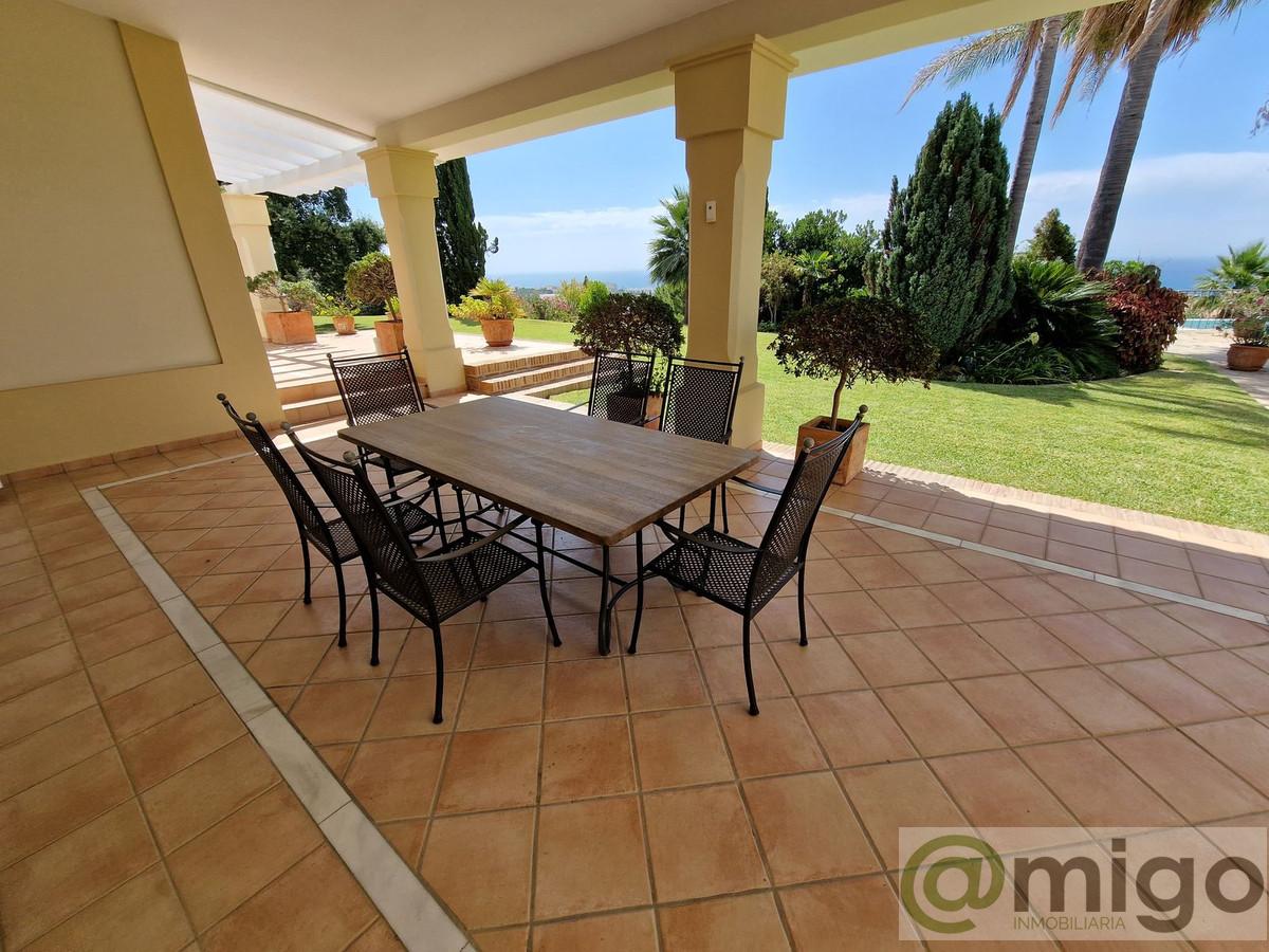 Venta de villa en Mijas Costa