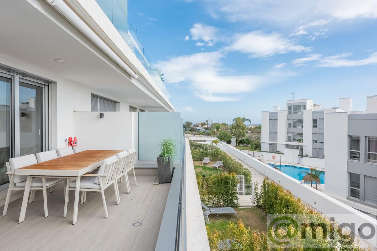 For sale of apartment in Cancelada