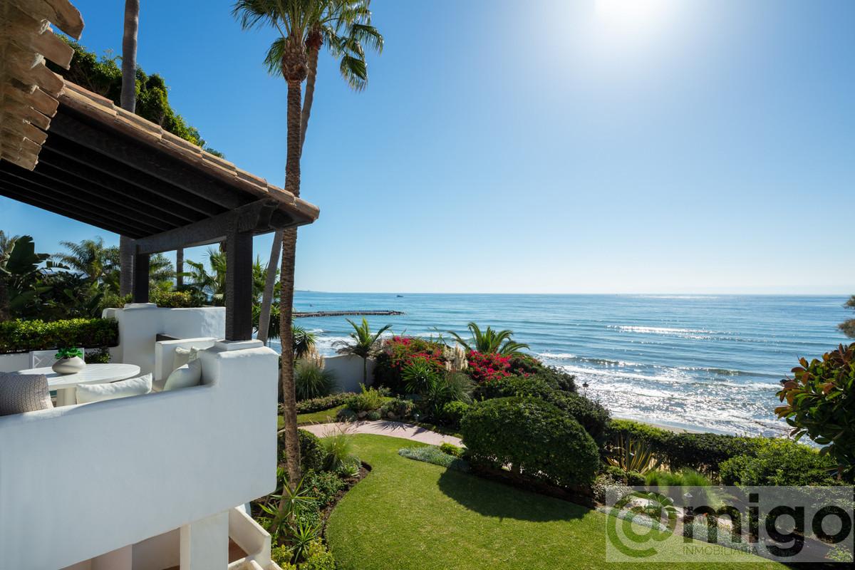 For sale of penthouse in Marbella