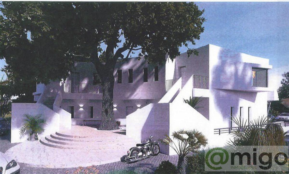 Venta de terreno en Marbella