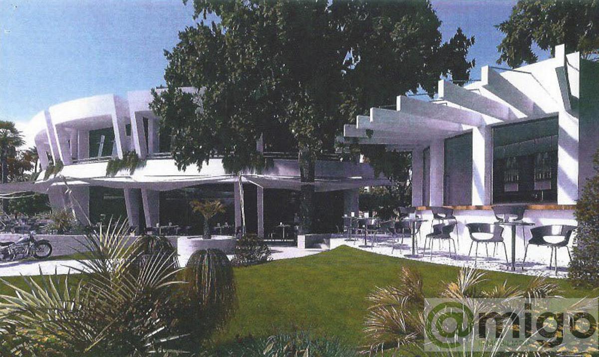 Venta de terreno en Marbella