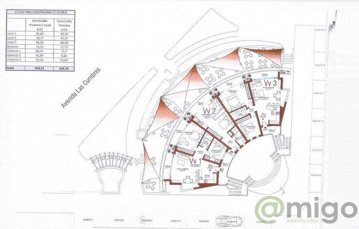 Venta de terreno en Marbella