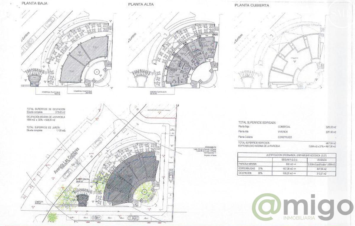 Venta de terreno en Marbella