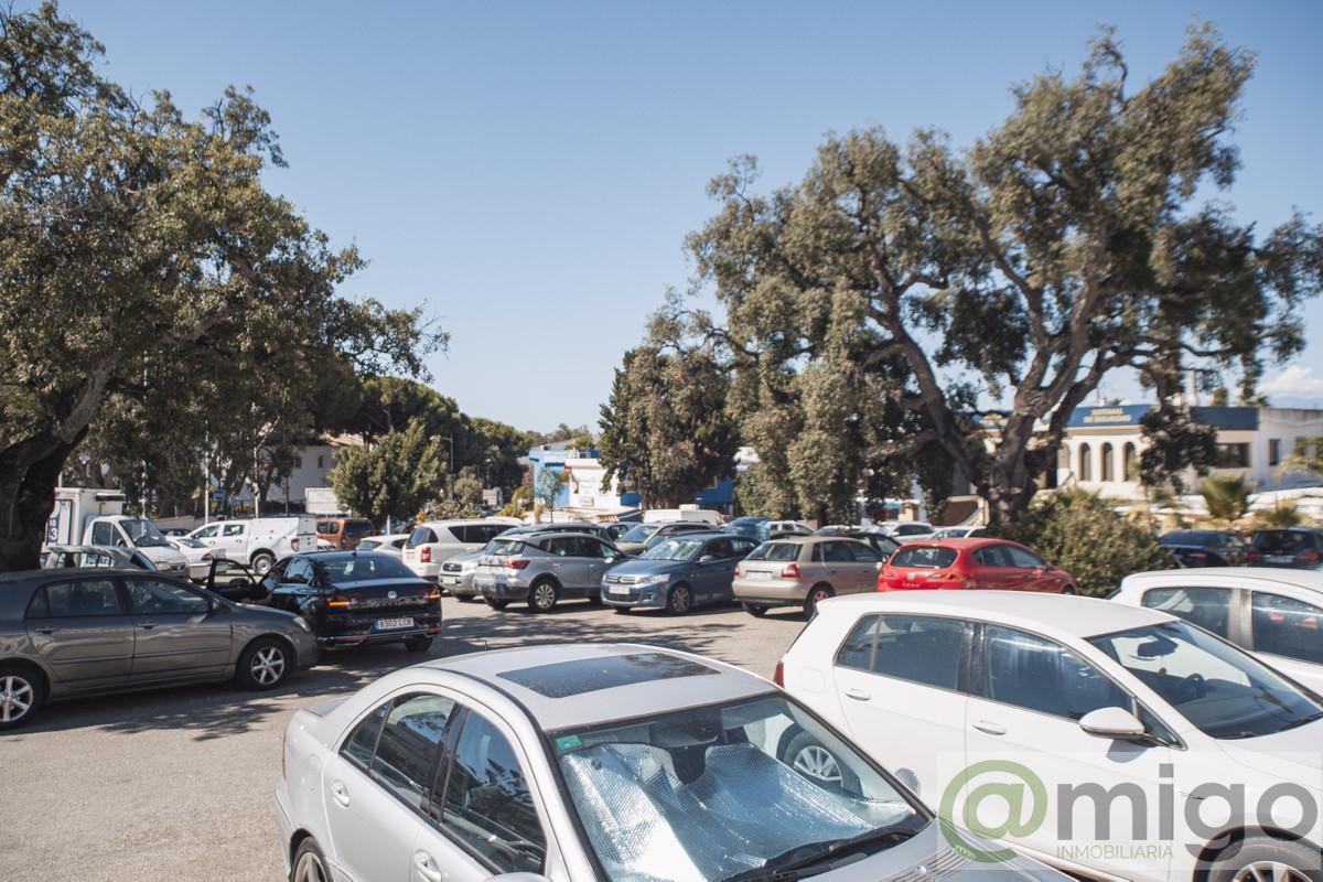 Venta de terreno en Marbella