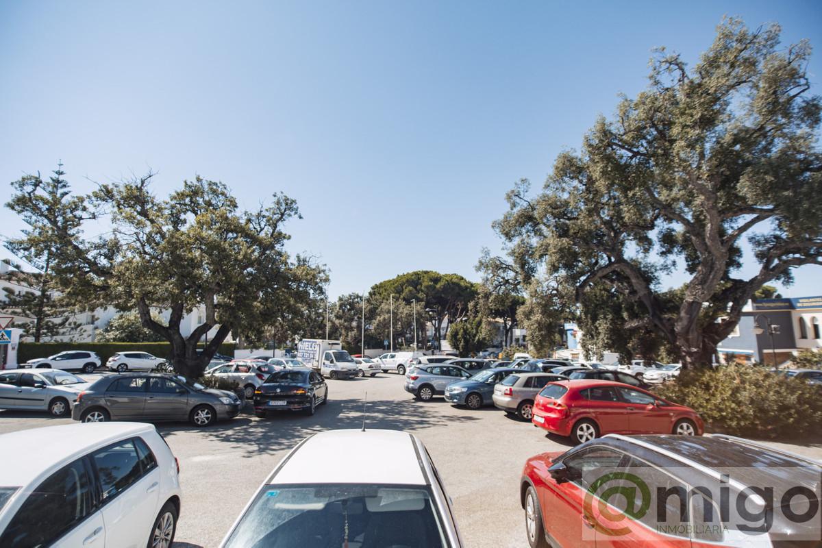 Venta de terreno en Marbella