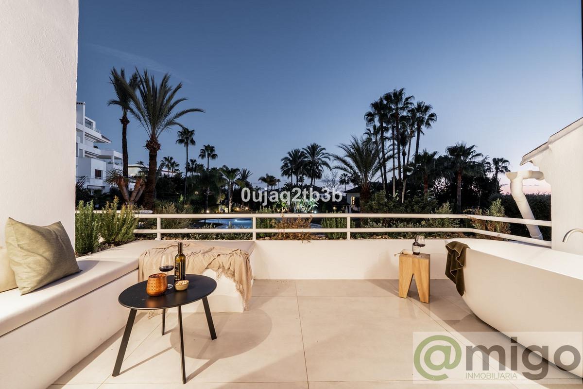 Venta de villa en Marbella