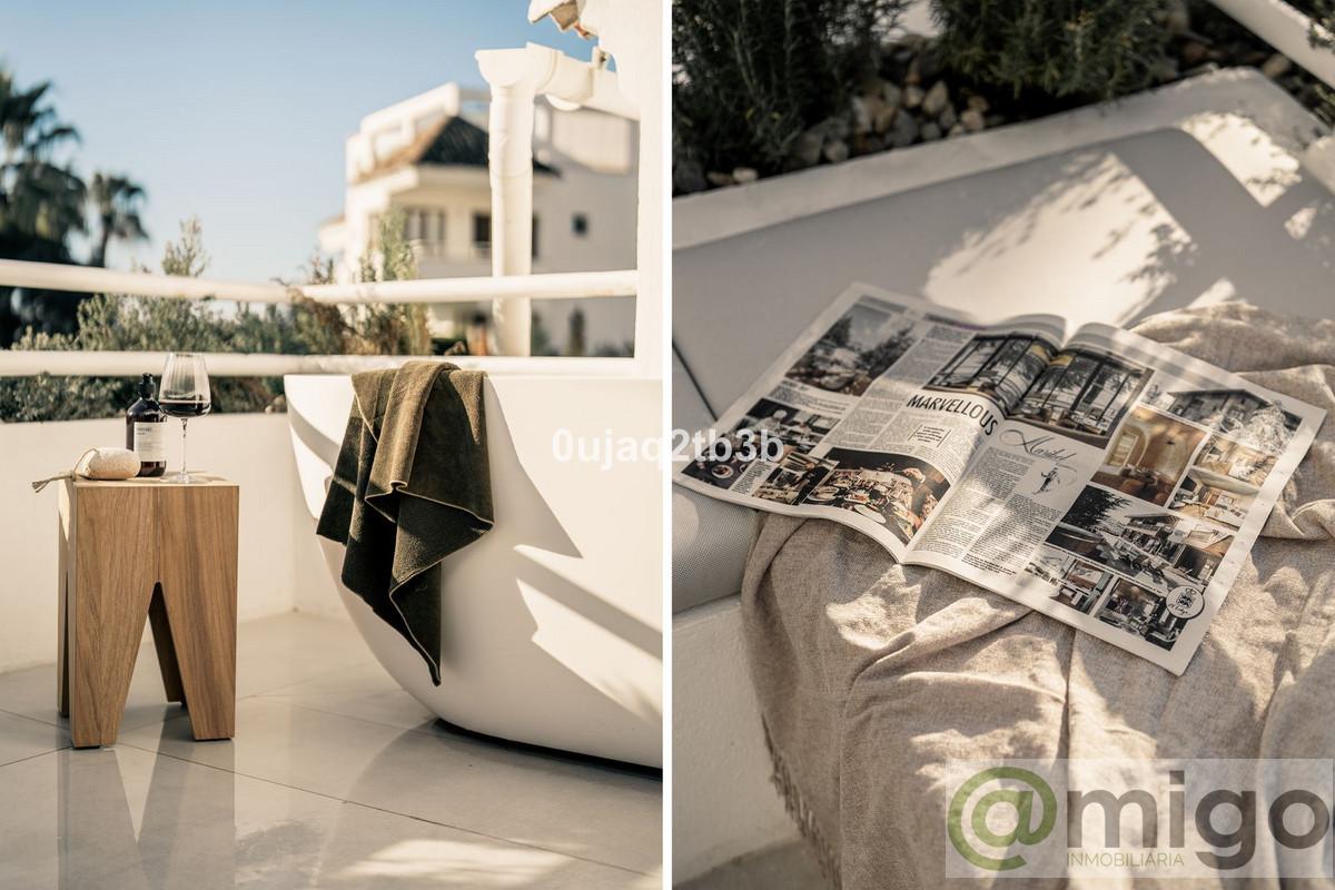 Venta de villa en Marbella