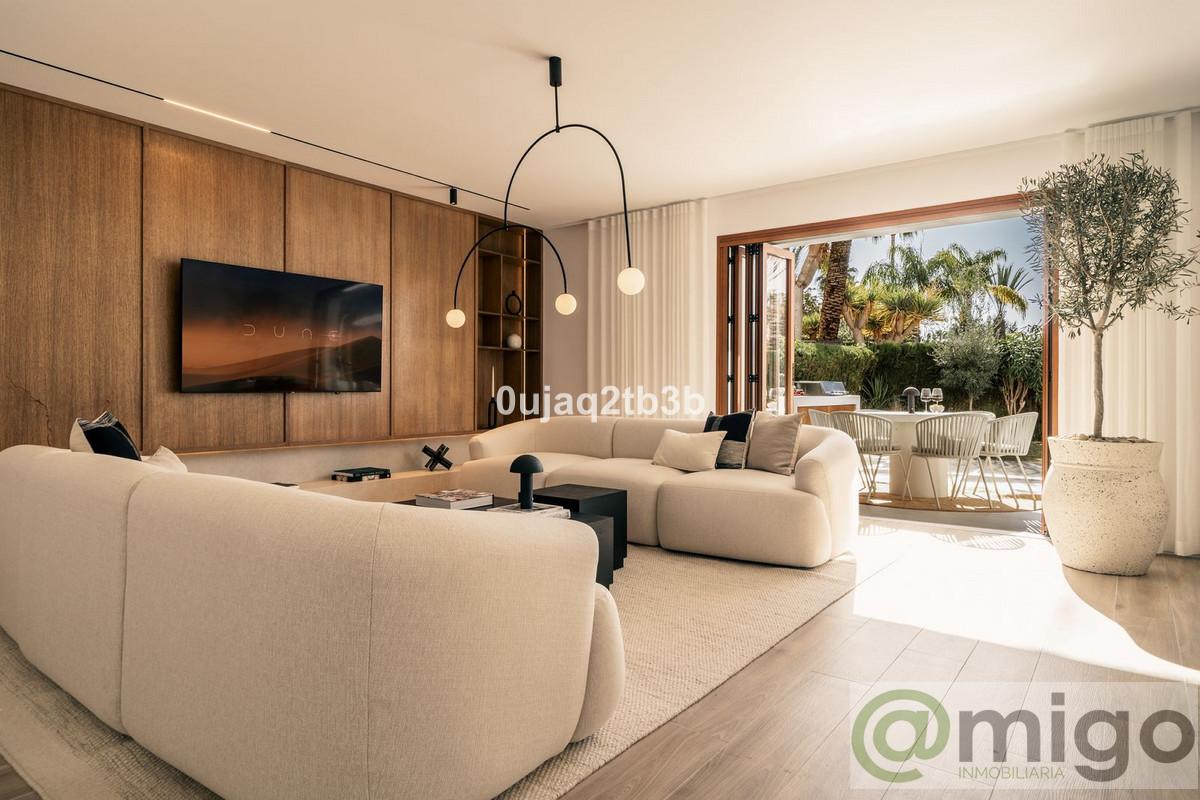 Venta de villa en Marbella