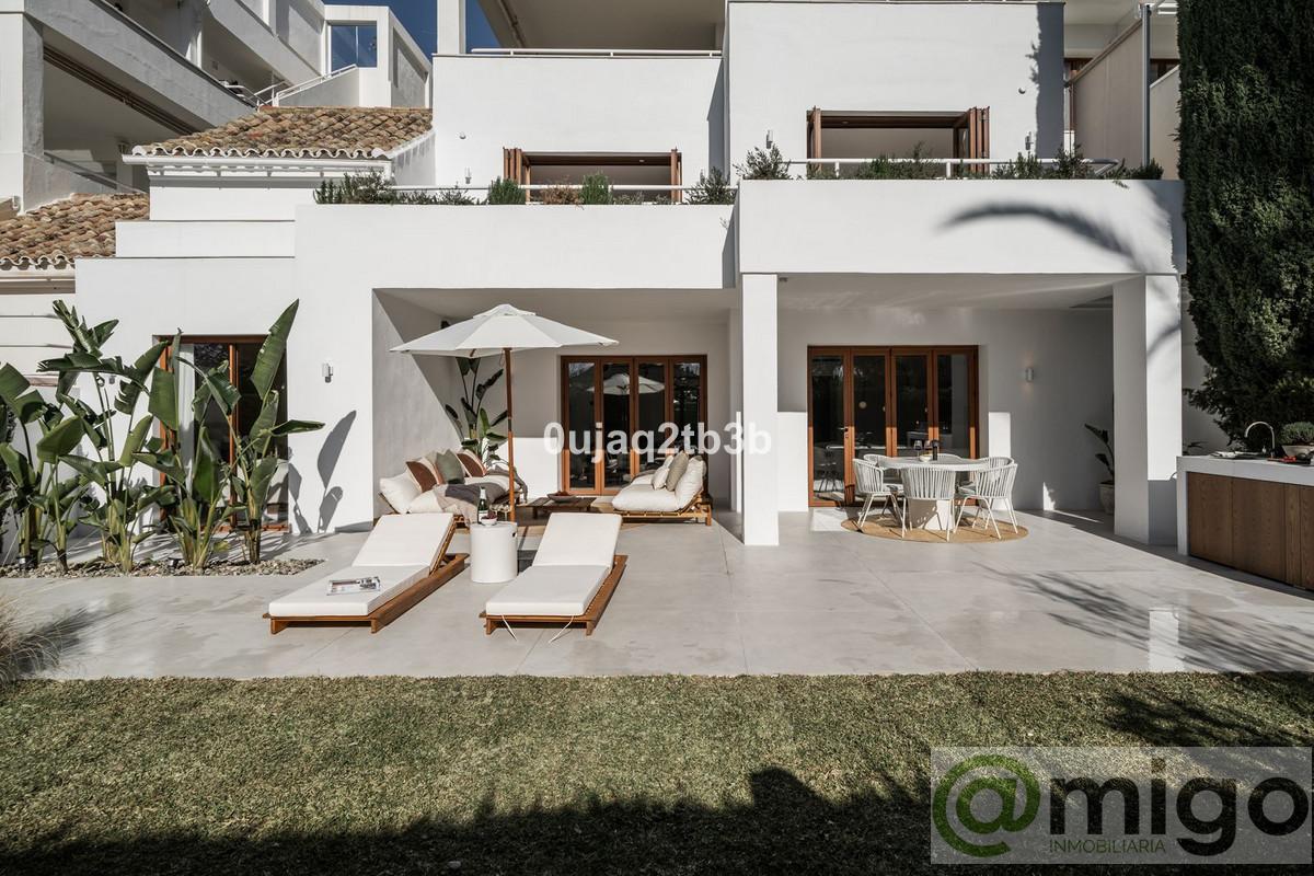 Venta de villa en Marbella