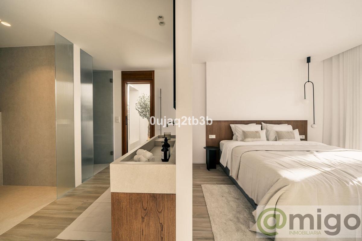 Venta de villa en Marbella