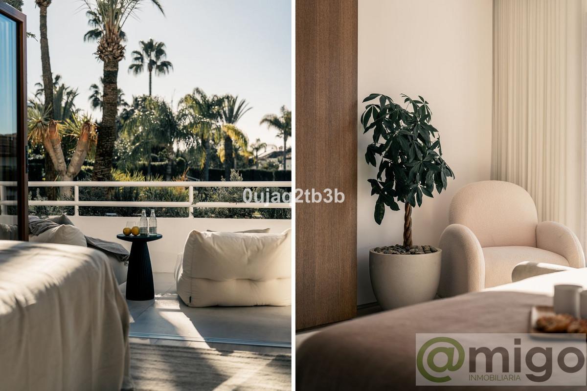 Venta de villa en Marbella