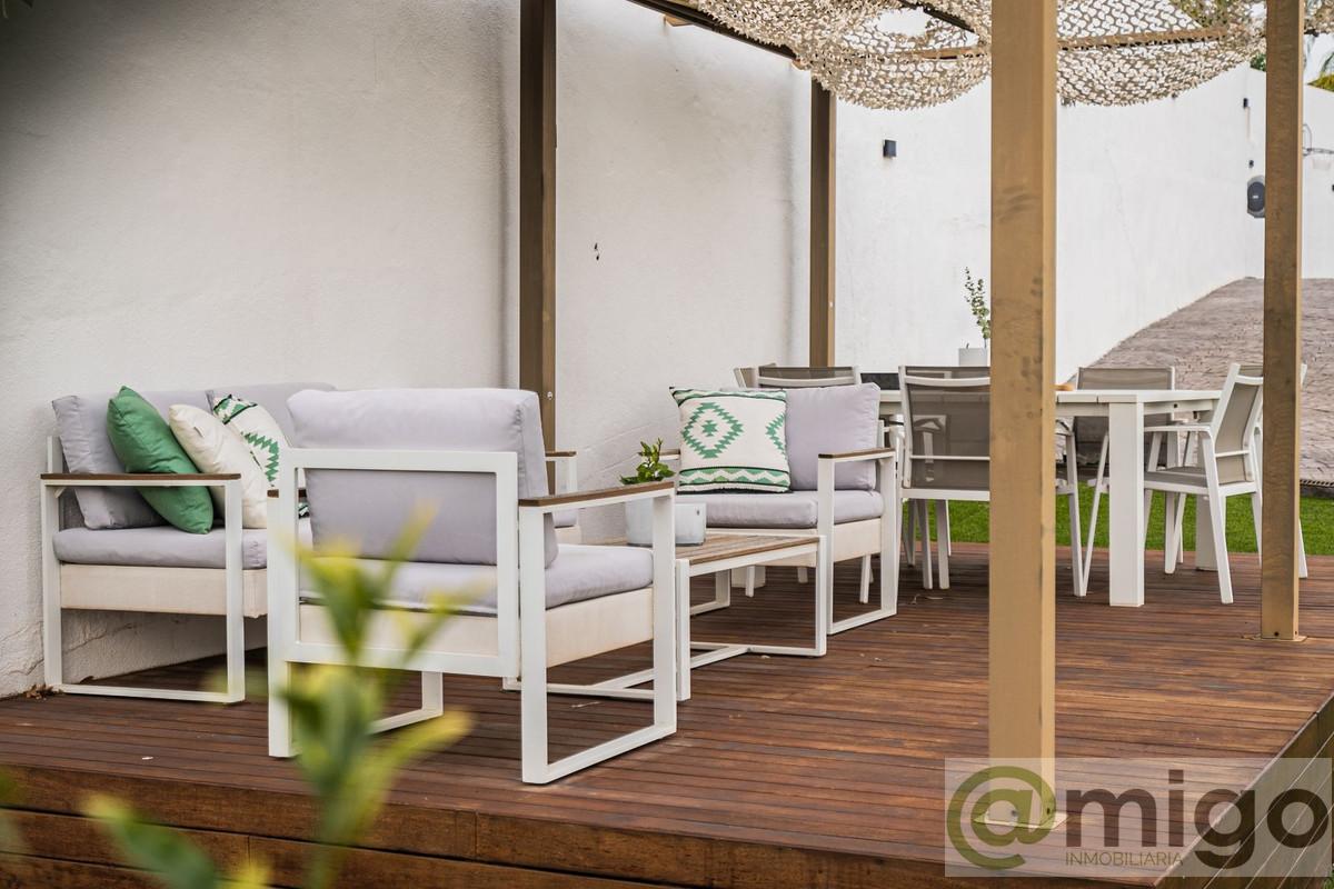 Venta de villa en Marbella