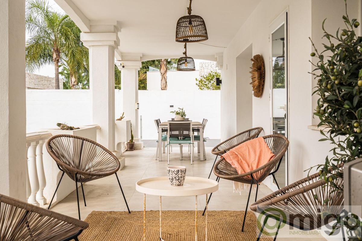 Venta de villa en Marbella