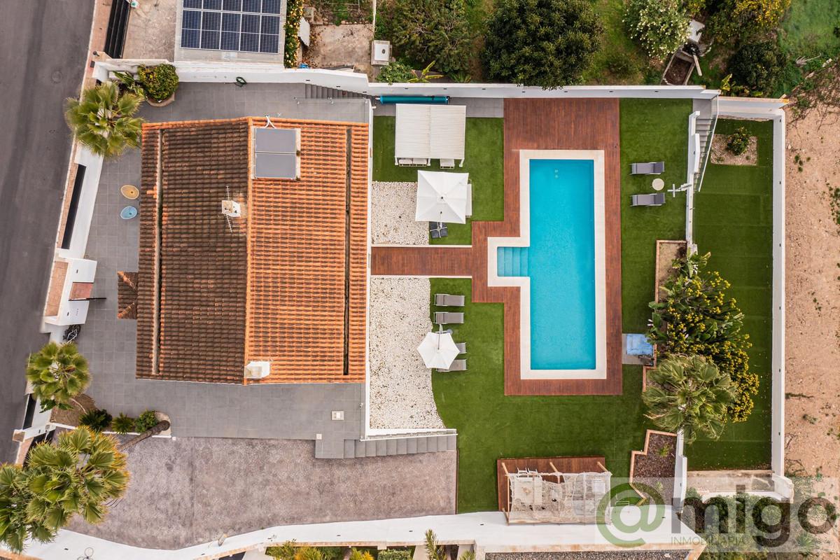 Venta de villa en Marbella