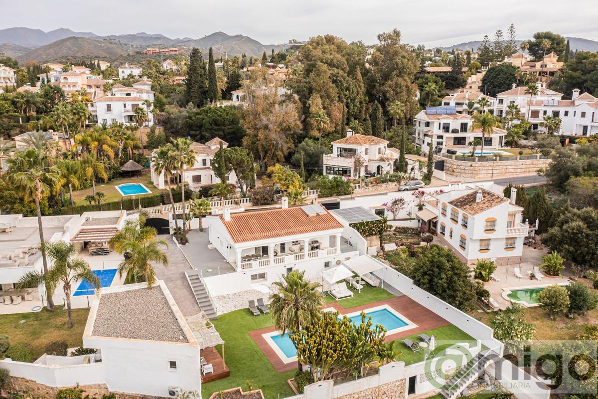 Venta de villa en Marbella