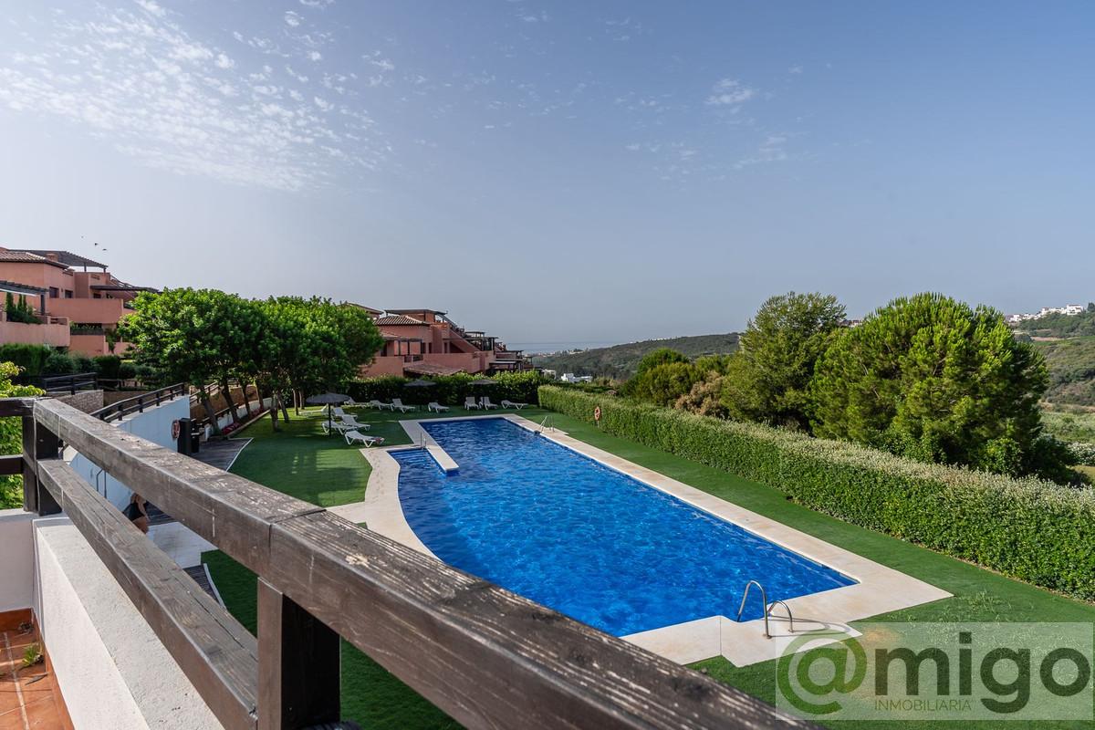 For sale of apartment in Casares Playa